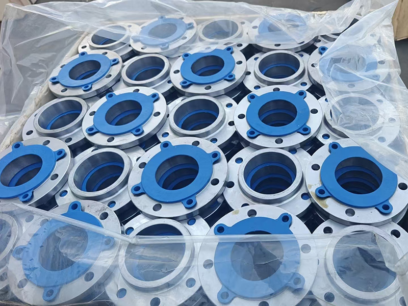 如何選用法蘭的螺栓、螺柱、螺母？