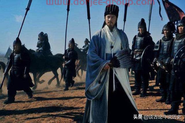 東吳不是沒(méi)有一統(tǒng)三國(guó)的心思，與蜀漢相比，東吳有大智慧