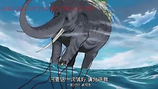 海賊王：1037話巨大身影確定為象主，恐怖戰(zhàn)力可抵消世界政府戰(zhàn)艦