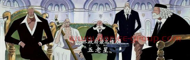 海賊王：1037話巨大身影確定為象主，恐怖戰(zhàn)力可抵消世界政府戰(zhàn)艦