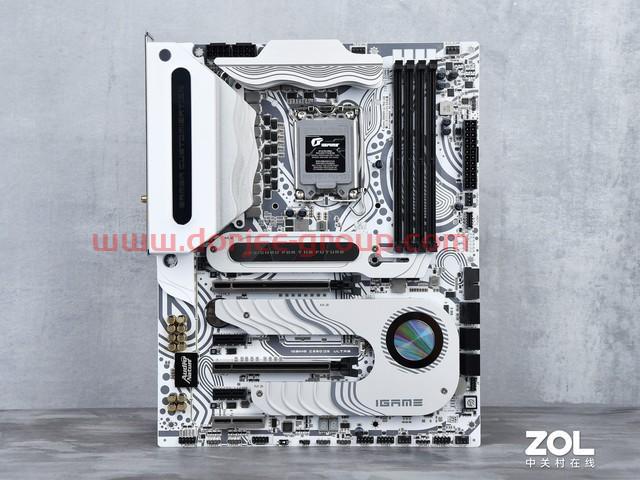七彩虹iGame Z690 Ultra V20 DDR5主板評(píng)測 新潮白色主板是這樣煉成的