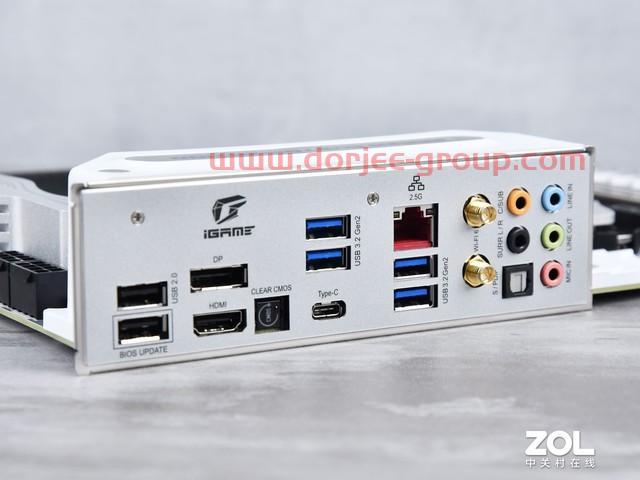 七彩虹iGame Z690 Ultra V20 DDR5主板評(píng)測 新潮白色主板是這樣煉成的