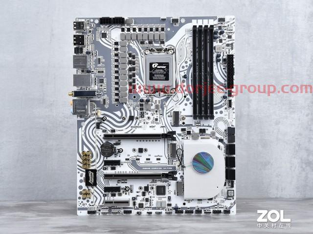 七彩虹iGame Z690 Ultra V20 DDR5主板評(píng)測 新潮白色主板是這樣煉成的