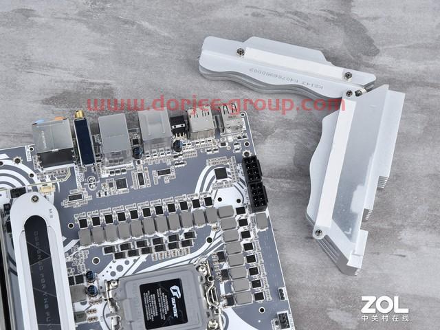 七彩虹iGame Z690 Ultra V20 DDR5主板評(píng)測 新潮白色主板是這樣煉成的