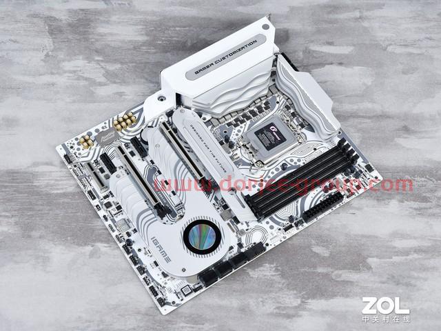 七彩虹iGame Z690 Ultra V20 DDR5主板評(píng)測 新潮白色主板是這樣煉成的
